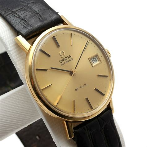 deville omega watch price.